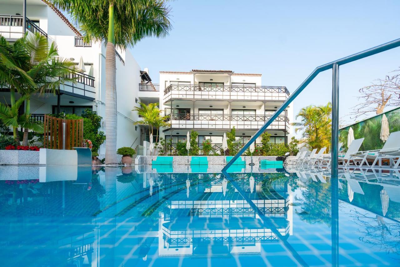 פלאייה דה לאס אמריקס Vanilla Garden Boutique Hotel - Adults Only מראה חיצוני תמונה